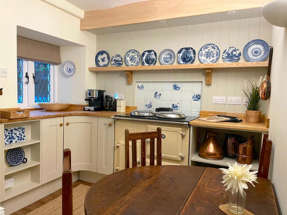 شيربورن Charming Cottage In The Heart Of Sherborne المظهر الخارجي الصورة